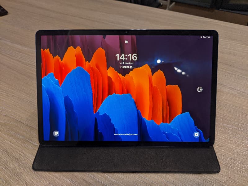 Samsung Galaxy Tab S7 Plus 8/256