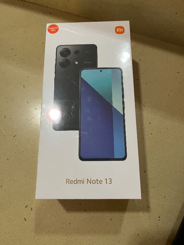 Xiaomi Redmi Note 13